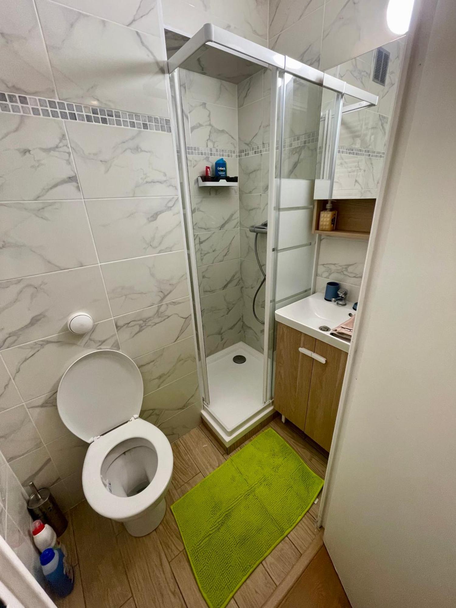 Exclusive Private Apartment By Warilco - Pleyel 25 M2 - A 1 Minute De La Station Metro Carrefour Pleyel Saint-Denis  Exterior photo